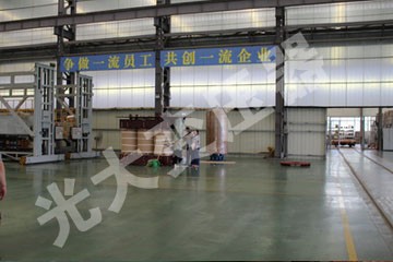 丰满厂区展示
