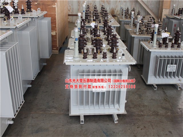 丰满 SBH15-M-80KVA非