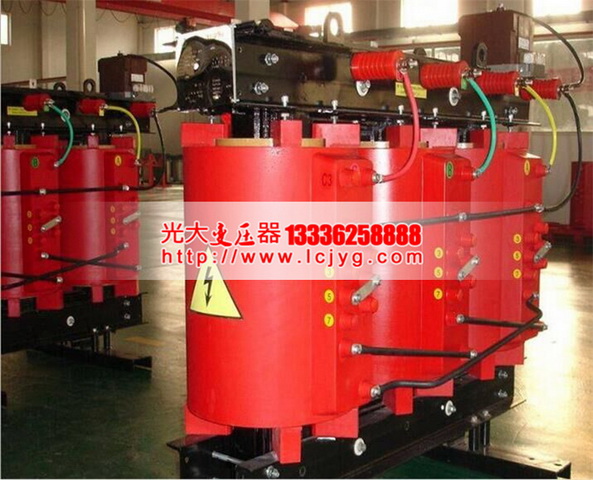 4000KVA丰满干式变压器