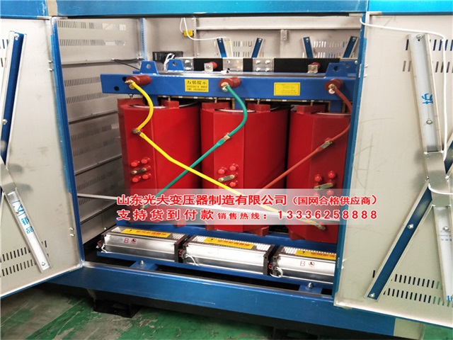 丰满矿用变压器保养