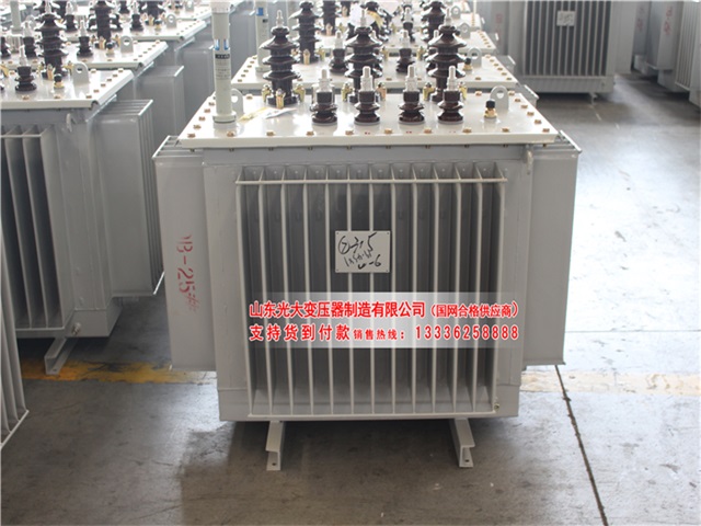 丰满油浸式电力变压器库存
